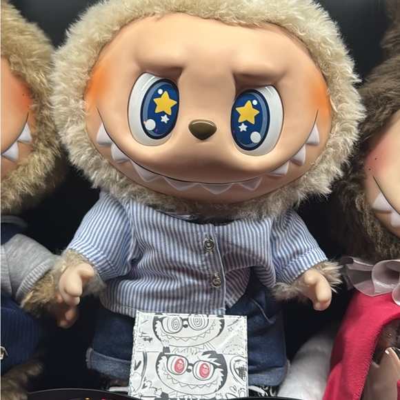 POP MART Authentic sealed in box Labubu Flip with Me!! - Picture 4 of 12